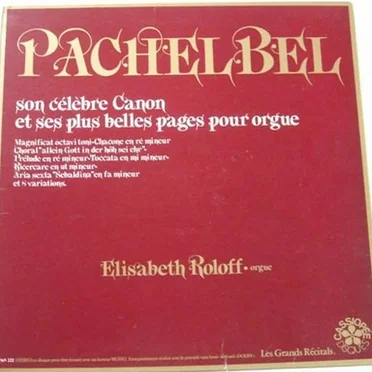 Pachelbel, son célèbre Canon et ses plus belles pages pour orgue