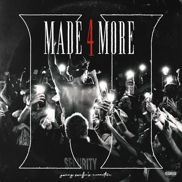 Made 4 More 2 by Ysn Fab - album cover