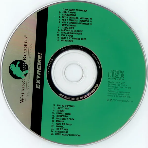 EXTREME! Album for the Young