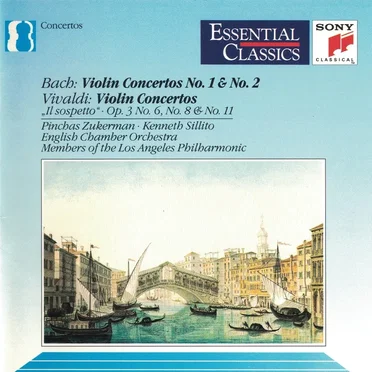 Violin Concertos