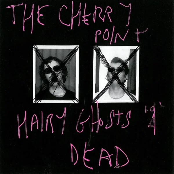 Hairy Ghosts 'Я' Dead