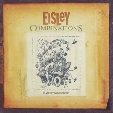 Combinations by Eisley - album cover