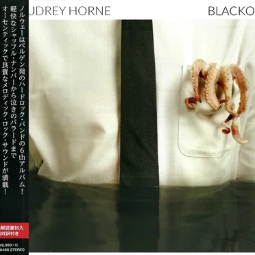 Blackout by Audrey Horne - album cover