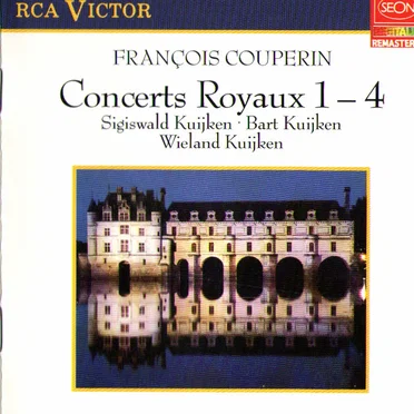 Concerts Royaux 1-4