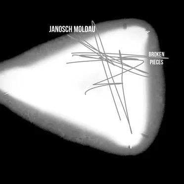 Broken Pieces by Janosch Moldau - album cover
