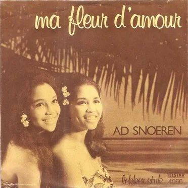Ma Fleur D'Amour