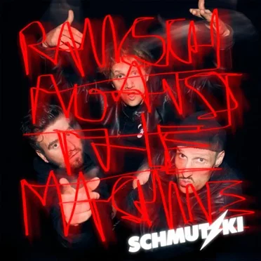 Rausch Against The Machine by Schmutzki - album cover
