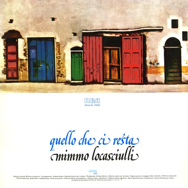 Quello che ci resta