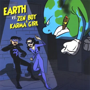 Zen Boy & Karma Girl