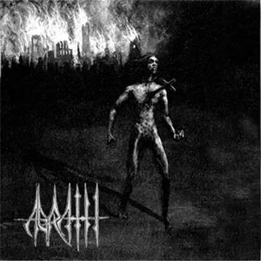 The Fall of Mankind by Agrath - album cover