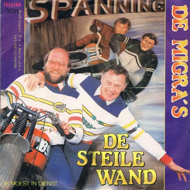 De steile wand
