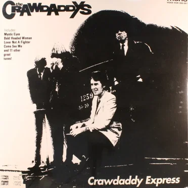 Crawdaddy Express