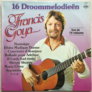 16 droommelodieën