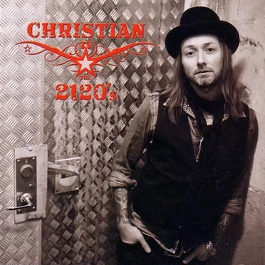 Nolo Contendere by Christian & the 2120's - album cover