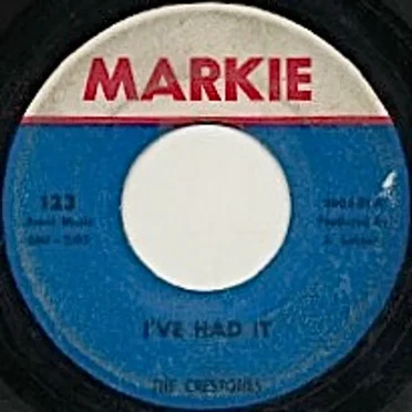 I've Had It / Hey Little Girl Of Mine