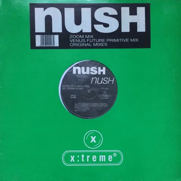 Nush by Nush - album cover