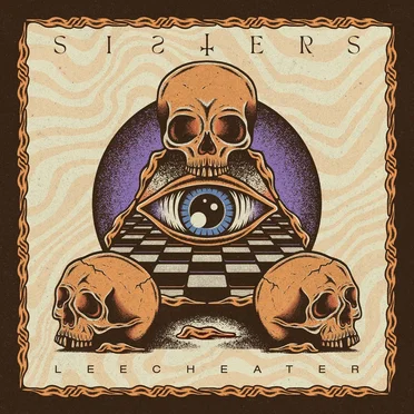 Leecheater by SISTERS - album cover