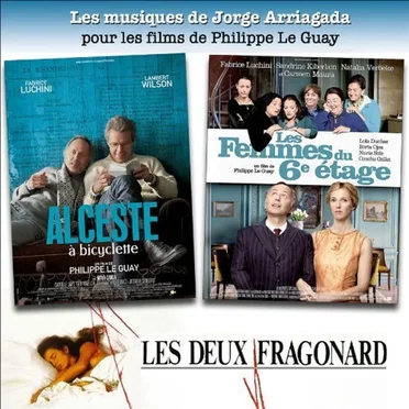Alceste à bicyclette / Les femmes du 6ème étage / Les deux Fragonard