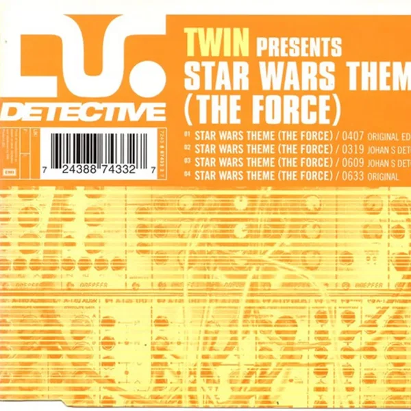 Star Wars Theme (The Force)