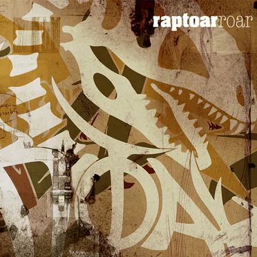 Roar by Raptoar - album cover