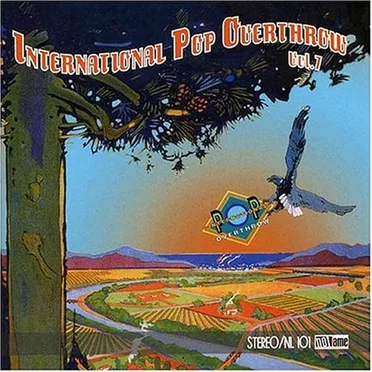 International Pop Overthrow, Volume 7 by Various Artists - album cover