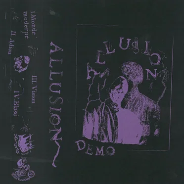 Démo by Allusion - album cover