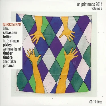 Un printemps 2014, volume 2 by Various Artists - album cover