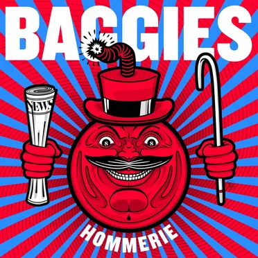 Hommerie by Baggies - album cover