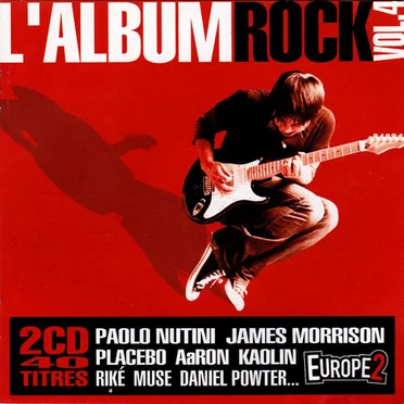 L’Album rock, vol. 4 by Various Artists - album cover
