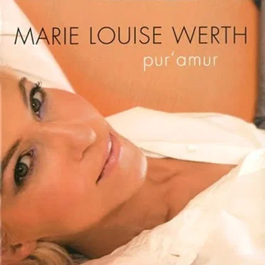 pur' amur by Marie Louise Werth - album cover