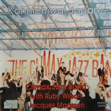 Konnichiwa! Japan