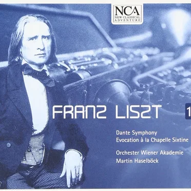 Dante Symphony / Evocation à la Chapelle Sixtine