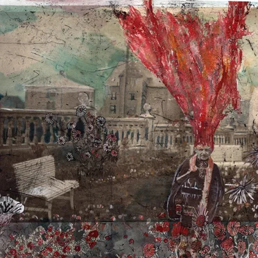 The Orchard by Fire on Fire - album cover