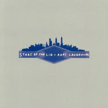Avec Laudenum by Stars of the Lid - album cover