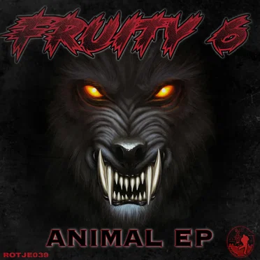 Animal EP by Fruity 6 - album cover