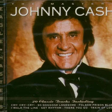 Johnny Cash: The Masters Vol. 2