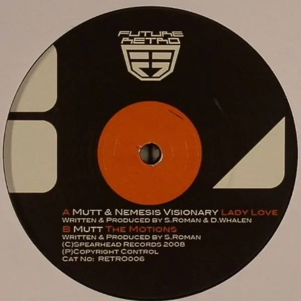 Lady Love / The Motions