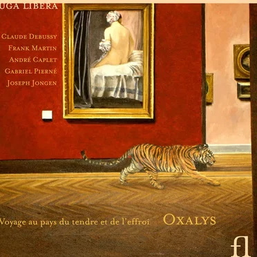 Voyage au pays du tendre et de l'effroi