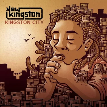 Kingston City by New Kingston - album cover