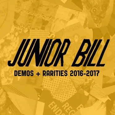 Demos + Rarities 2016-2017 by Junior Bill - album cover