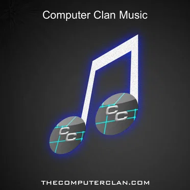 Computer Clan Music by Ken Doe (Hildron101010) - album cover