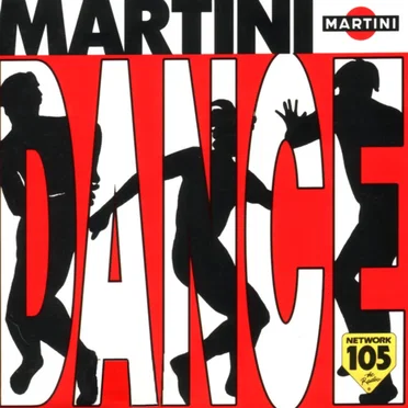 Martini Dance by Various Artists - album cover