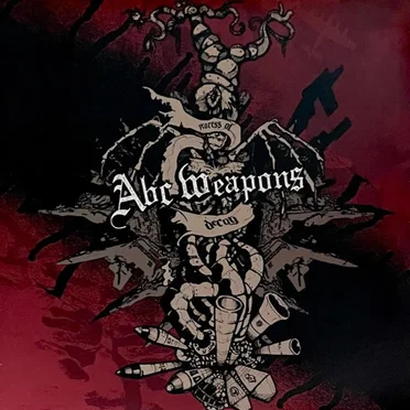 The Process Of Decay by ABC Weapons - album cover