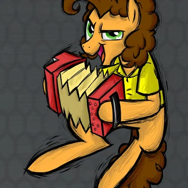Cheese Sandwich (Fighting Is Magic Theme)
