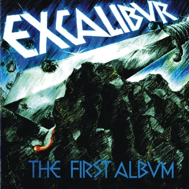 The First Album by Excalibur - album cover
