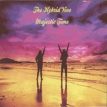 Majestic Time by The Hybrid Vine - album cover