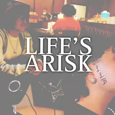 Life's A RISK by GmoneyDt - album cover