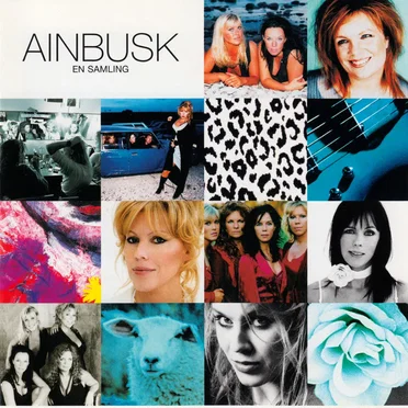 En samling by Ainbusk - album cover