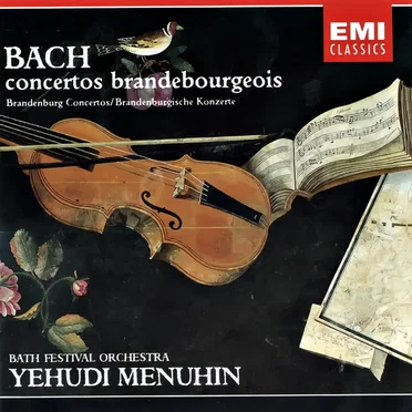 Brandenburg Concertos / Violin Concertos