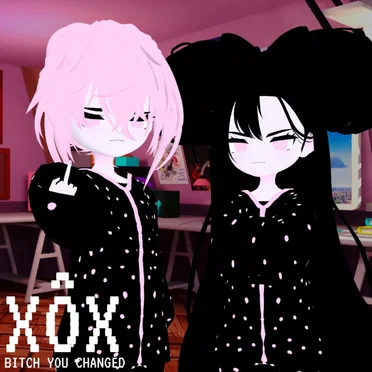 B*tch You Changed by Acidgvrl - album cover